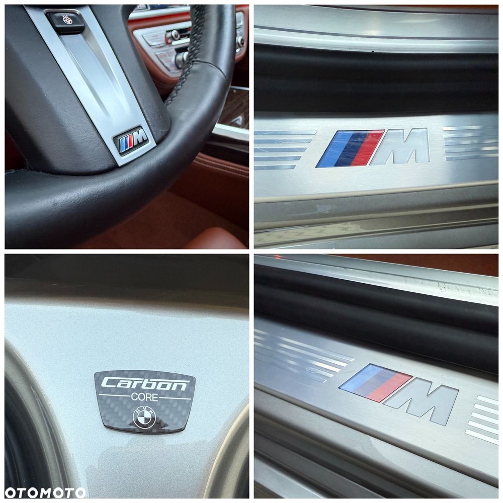 BMW Seria 7 745e - 29