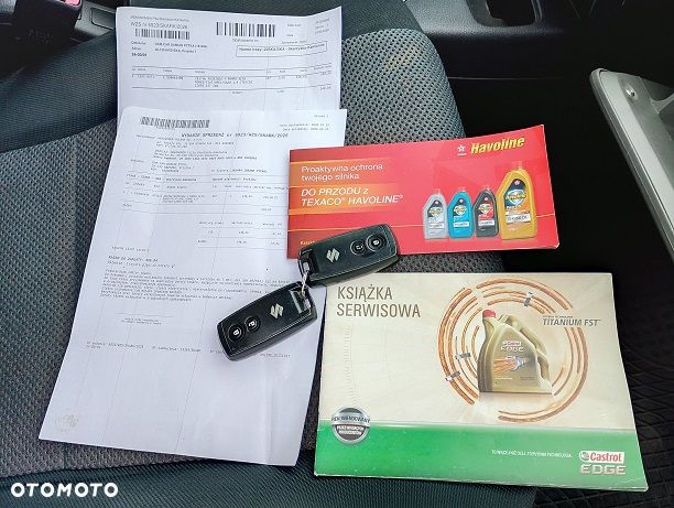 Suzuki SX4 1.9 DDiS 4WD GS / Premium - 20