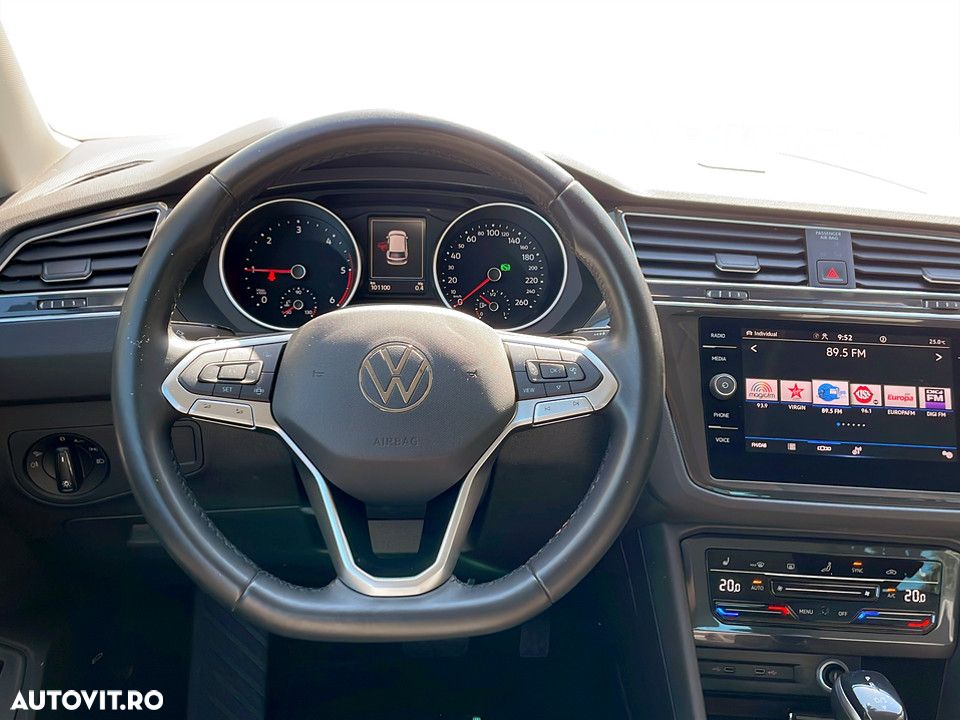 Volkswagen Tiguan 2.0 TDI SCR DSG 4Motion Life - 16