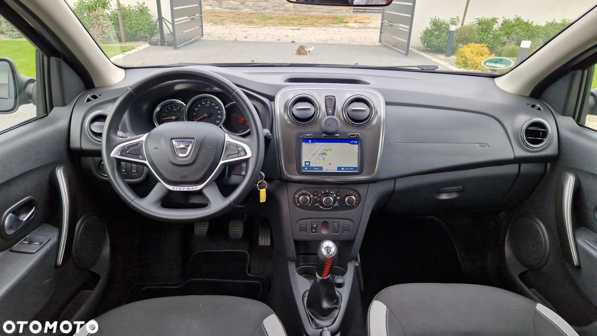 Dacia Sandero Stepway 0.9 TCe Laureate S&S - 6