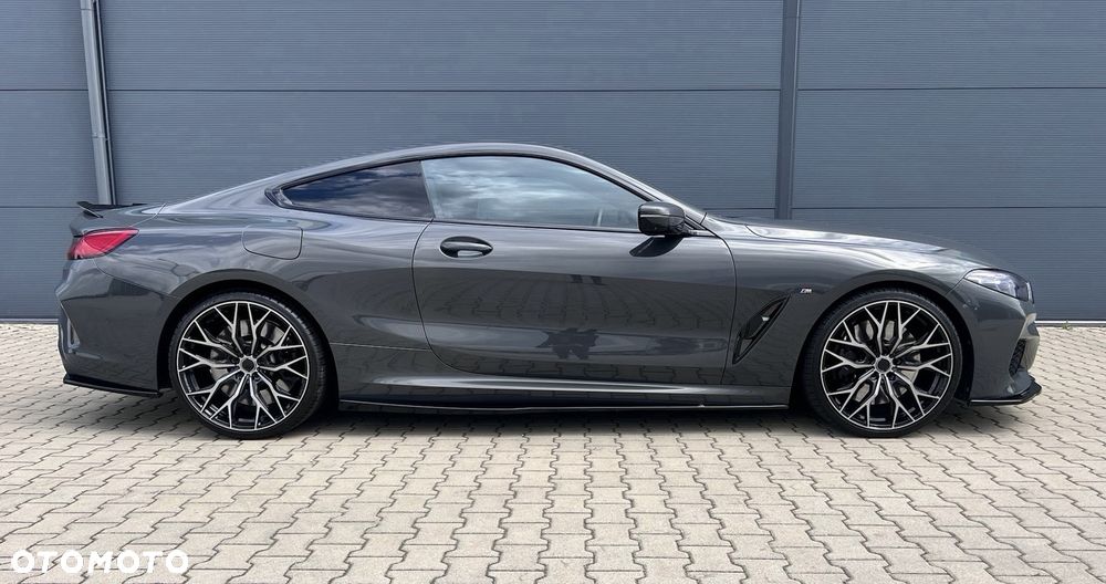 BMW Seria 8 M850i xDrive - 5