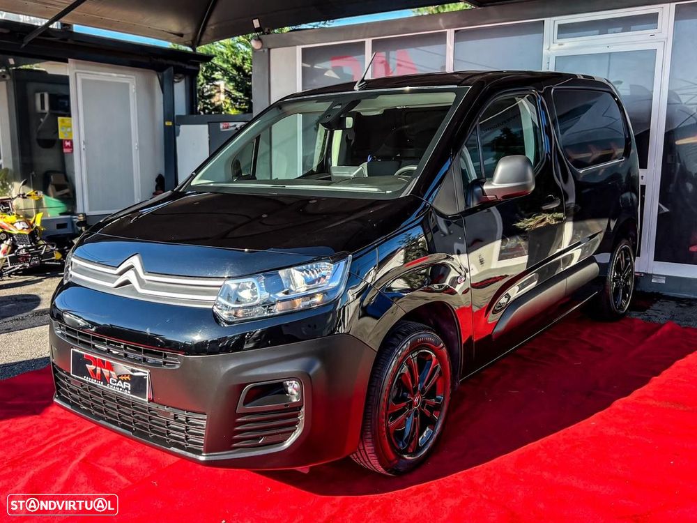 Citroën Berlingo 1.5 BlueHDi M - 5