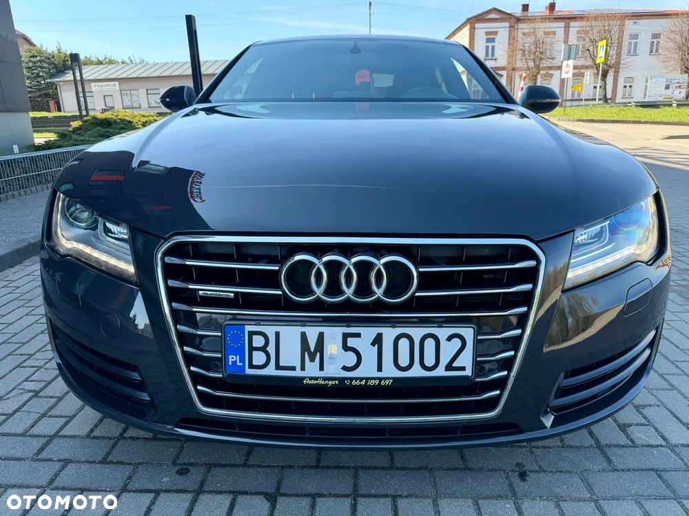 Audi A7 Sportback - 3