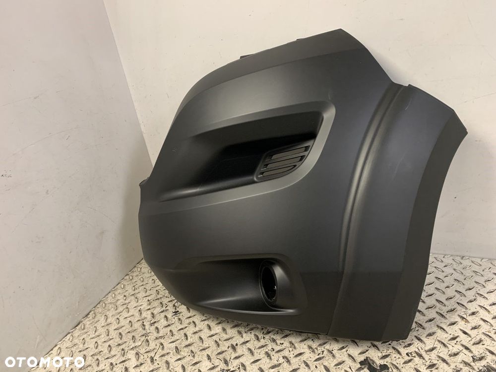 NOWY ORYGINAŁ NAROŻNIK LEWY ZDERZAKA PRZEDNIEGO LEWA PRZÓD NA HALOGEN DUCATO BOXER JUMPER IV 4 14-22 - 3