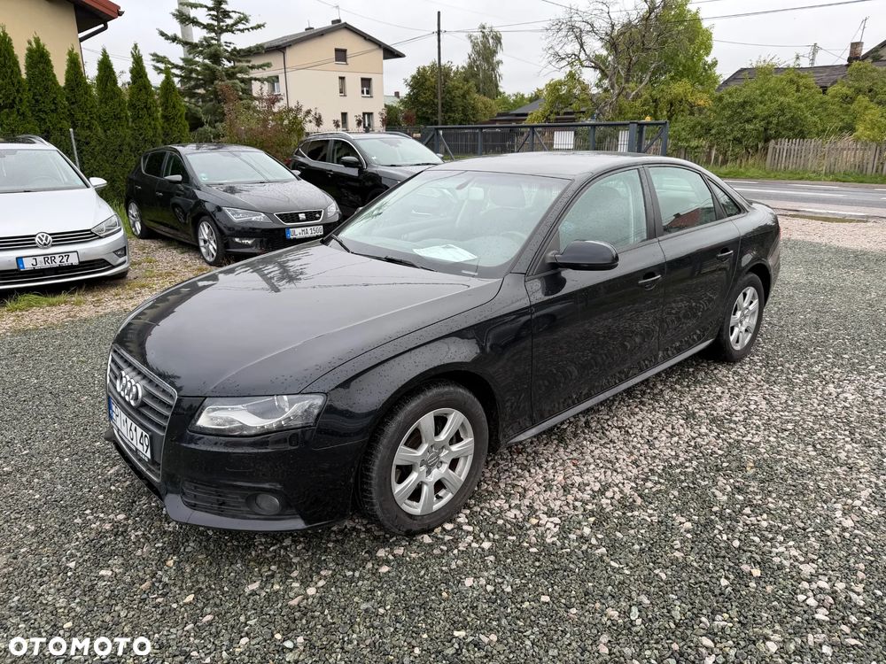 Audi A4 Limousine 2.0 TDI DPF quattro Attraction - 14