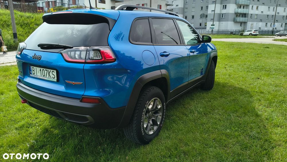 Jeep Cherokee 3.2 V6 Active Drive Lock Trailhawk - 25