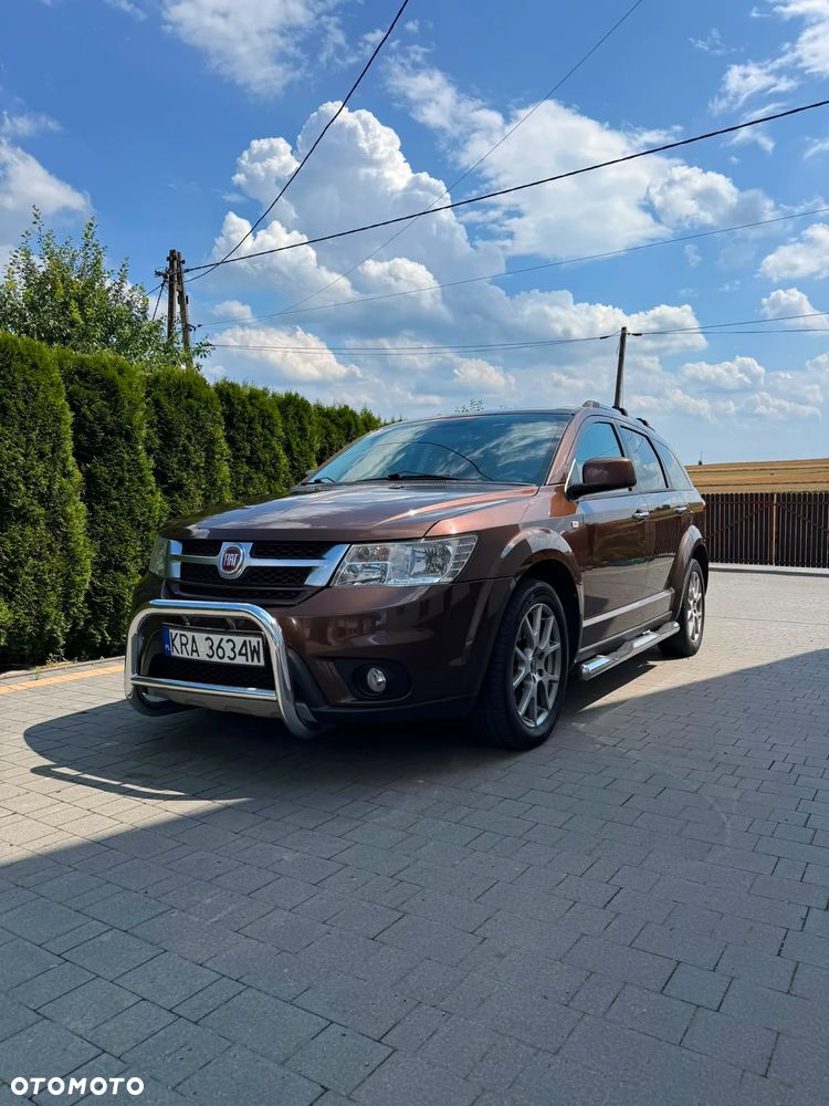 Fiat Freemont 2.0 Multijet Lounge AWD - 6