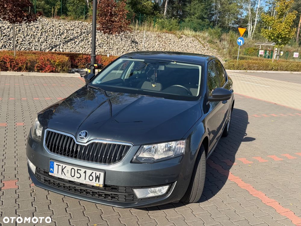 Skoda Octavia 2.0 TDI Edition - 1