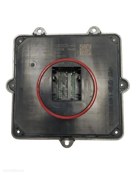 Land rover Discovery Sport L550 MODUŁ przetwornica sterownik lampy reflektora LED - 1