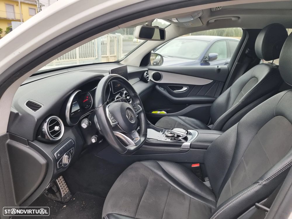 Mercedes-Benz GLC 350 e Coupé AMG Line 4-Matic - 5