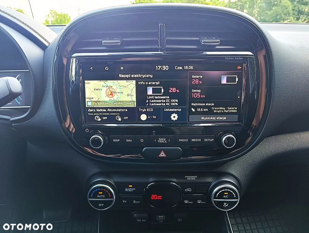 Kia Soul 64kWh L - 29