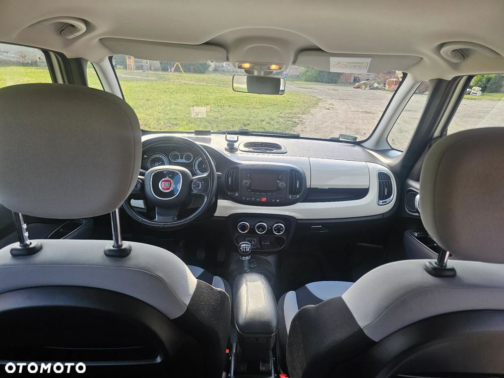 Fiat 500L - 13