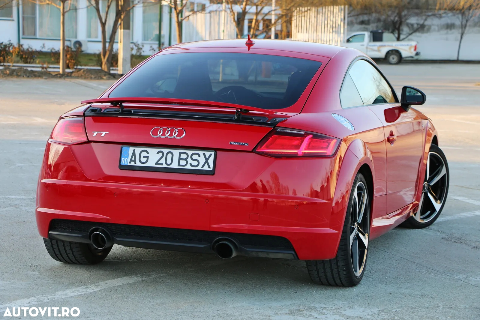 Audi TT - 4