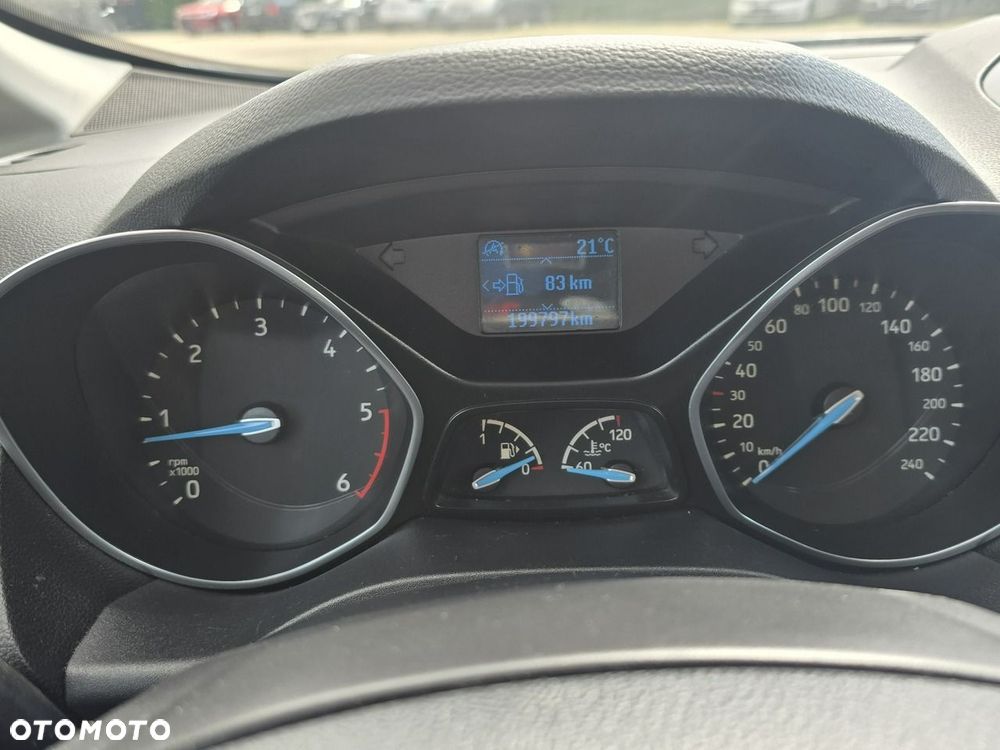 Ford Grand C-MAX - 32