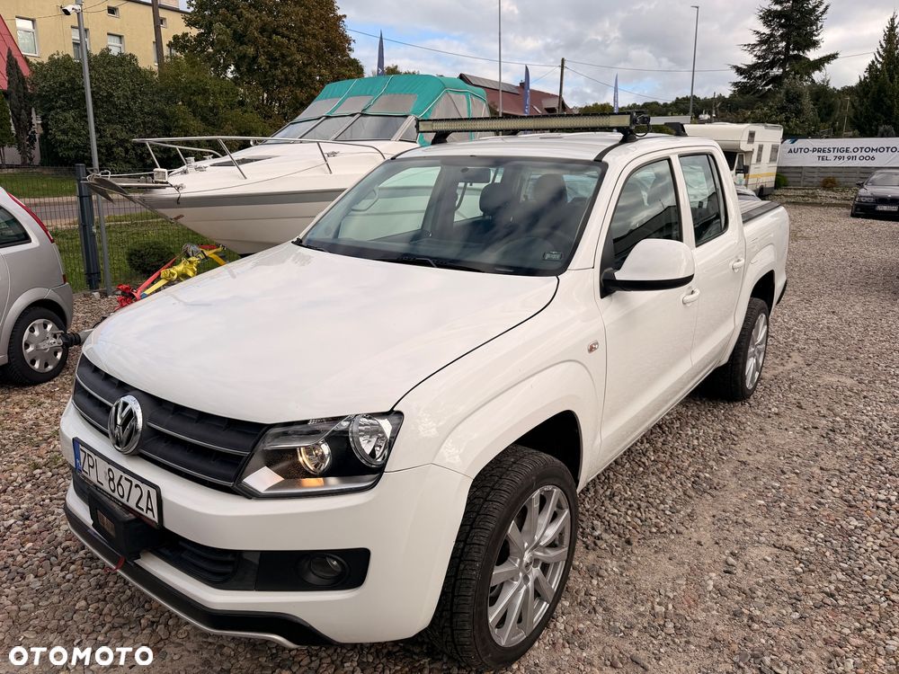 Volkswagen Amarok 2.0 BiTDI - 2