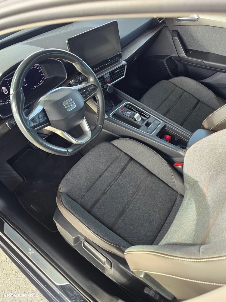 SEAT Leon ST 1.5 eTSI Xcellence DSG - 17