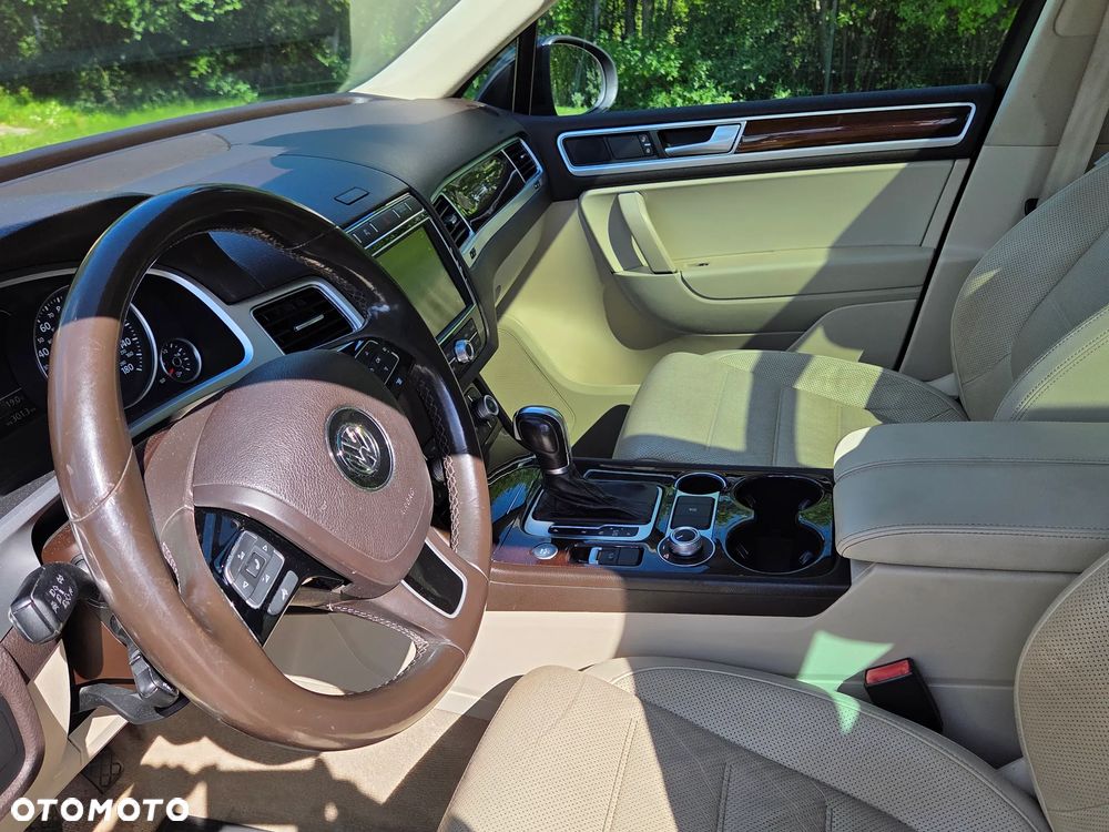 Volkswagen Touareg V6 FSI Blue Motion Exclusive - 11
