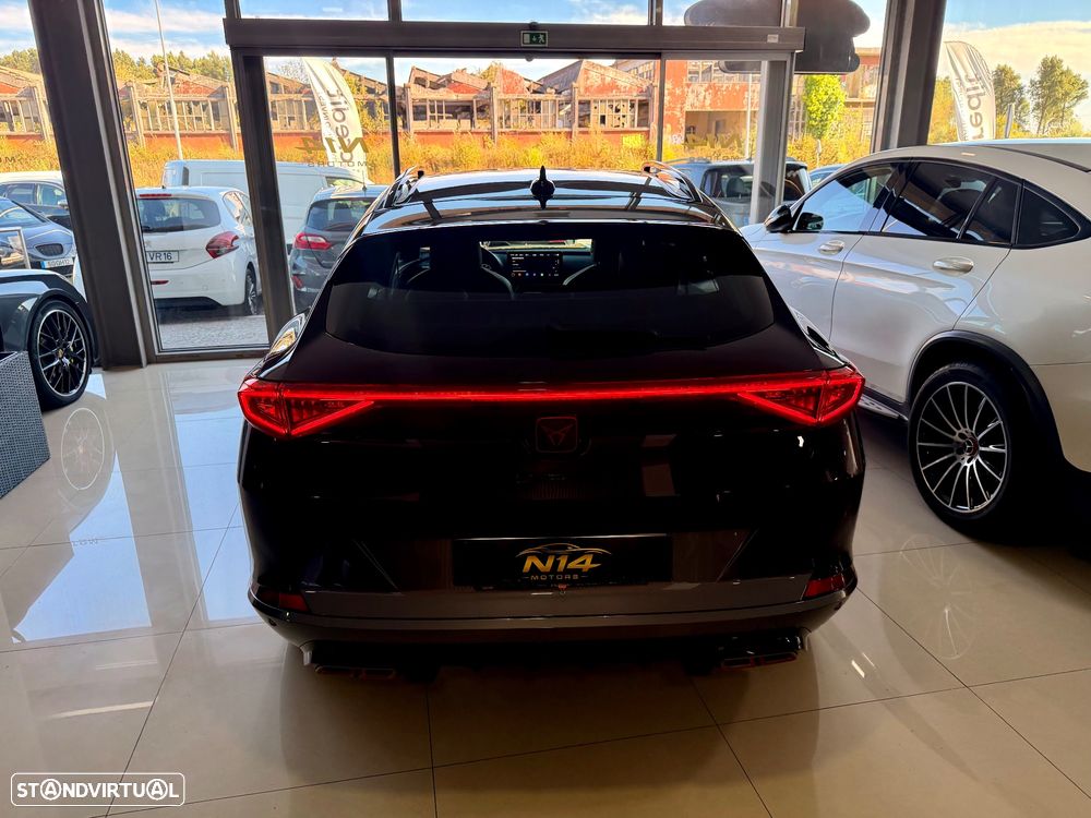 Cupra Formentor 1.4 e-Hybrid Sport DSG - 22