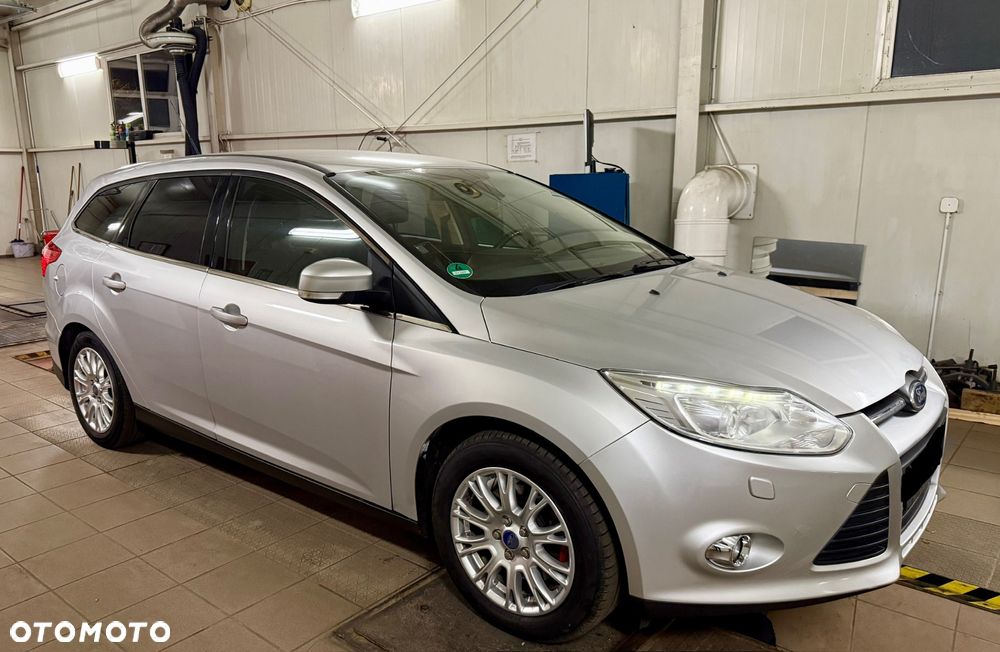 Ford Focus 2.0 TDCi Edition - 2