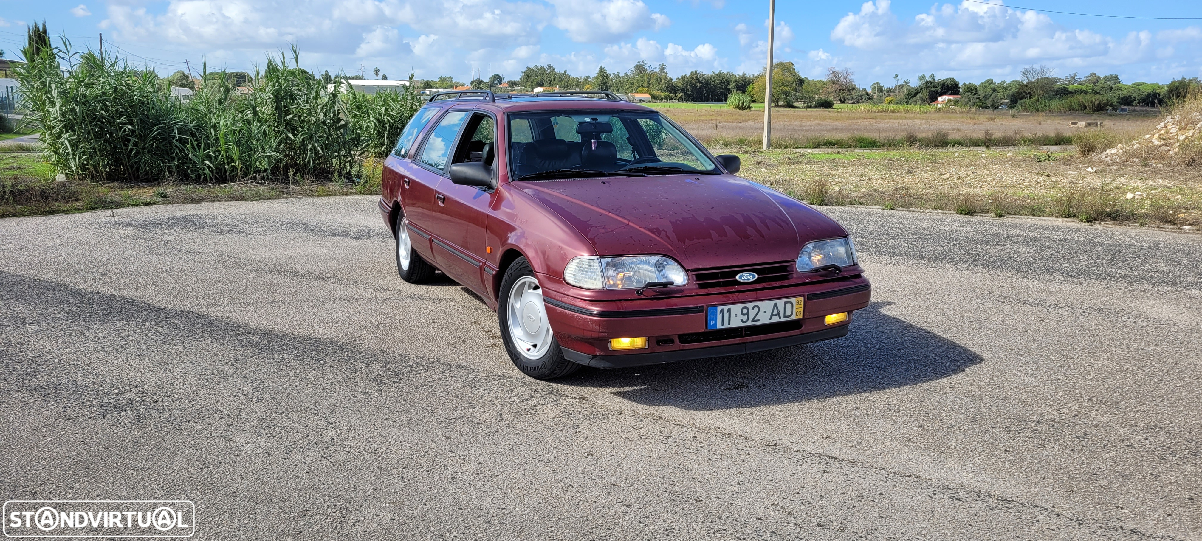 Ford Scorpio SW 2.0 i Ghia - 4