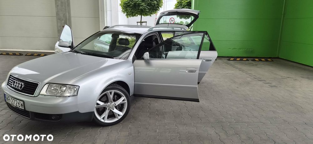 Audi A6 Avant - 9