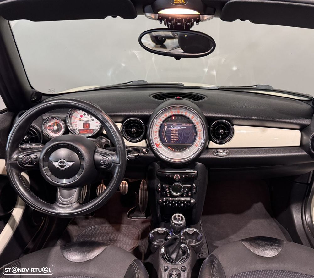 MINI Cabrio Cooper S - 18