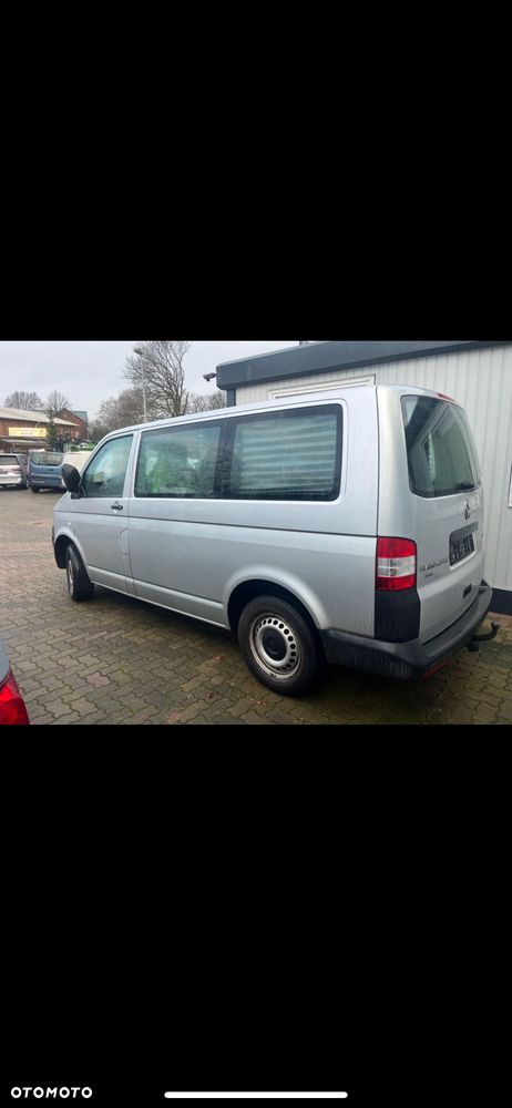 Volkswagen Transporter - 4