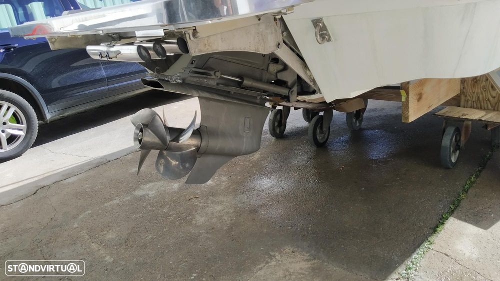 Cobalt Marine A25 - 5