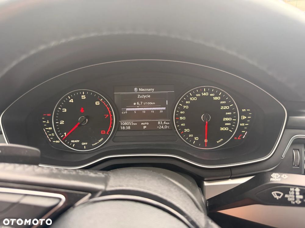 Audi A4 Limousine 2.0 TFSI S tronic sport - 12