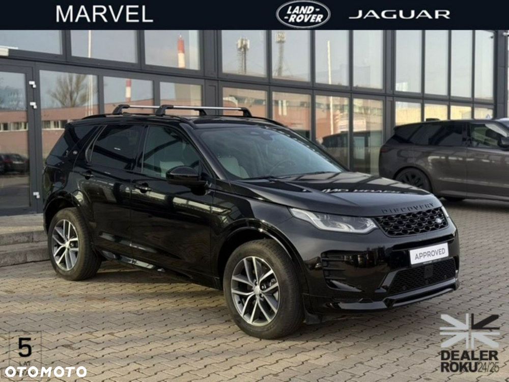 Land Rover Discovery Sport - 1