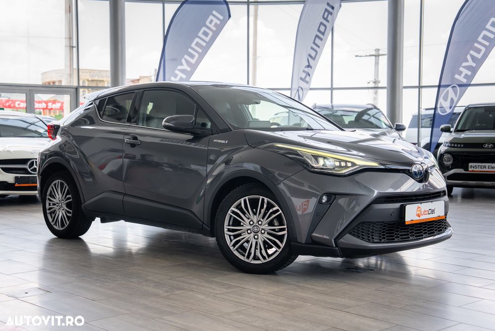 Toyota C-HR 1.8 HSD 4x2 CVT C-enter - 25