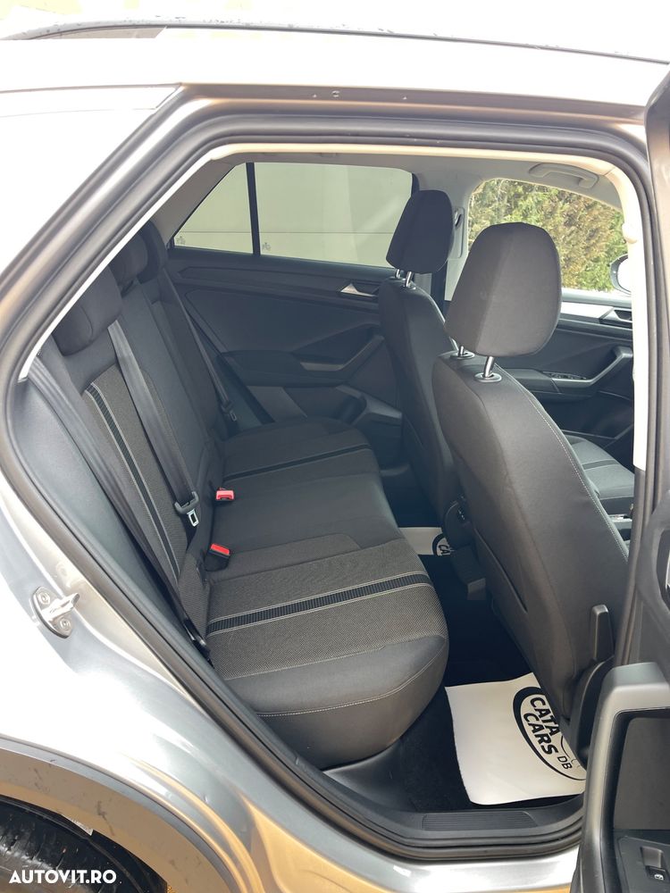Volkswagen T-Roc 1.5 TSI DSG Sport - 25