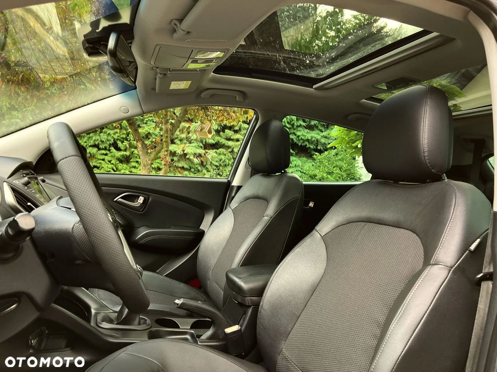 Hyundai ix35 1.6 GDI Premium 2WD - 22