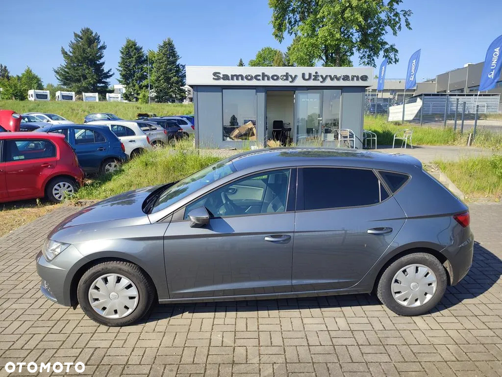 Seat Leon 1.2 TSI Reference - 4