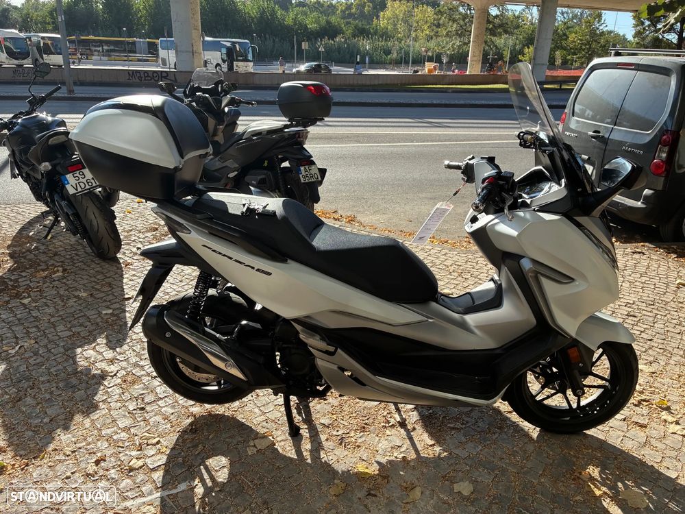 Honda Forza 300 IA - 6