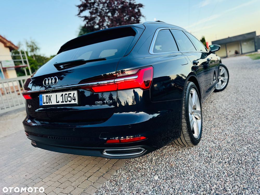 Audi A6 Avant 35 TDI S tronic design - 37