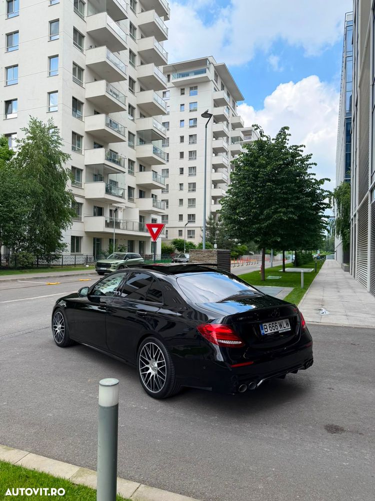 MERCEDES-BENZ E-Class 2019 — imagine 4
