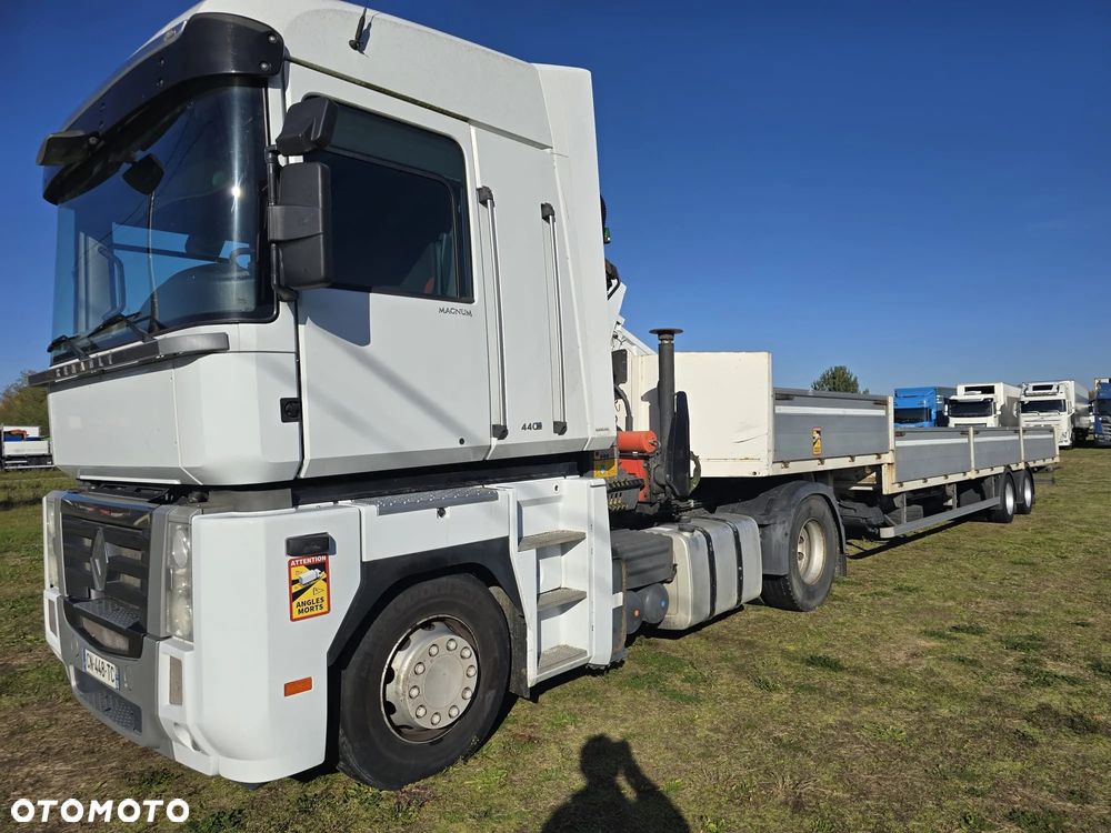 Renault Magnum 440 - 29