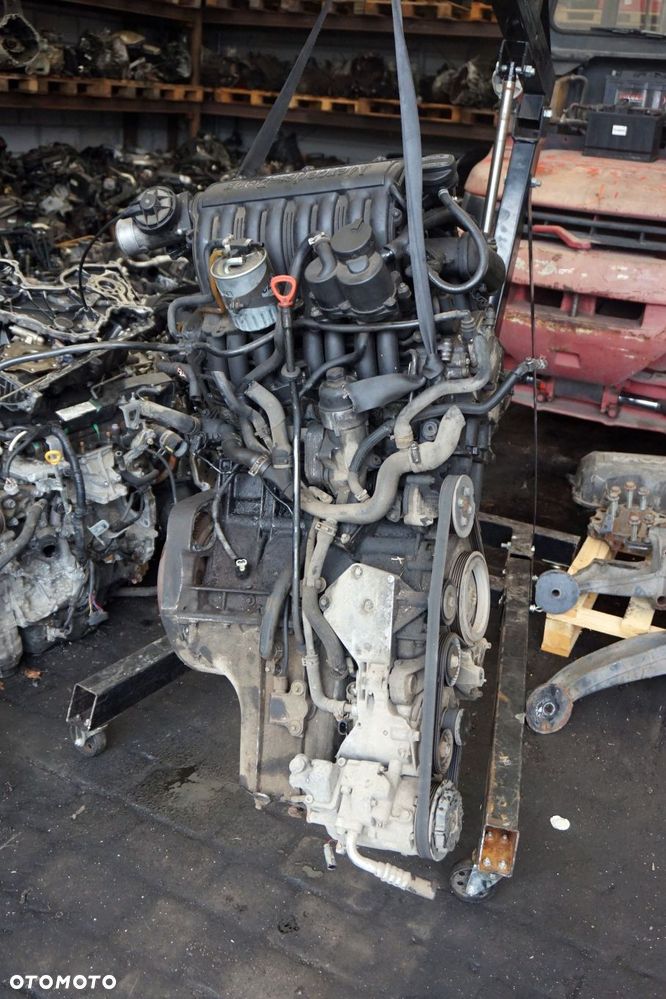 SILNIK A-KLASA W168 LIFT 1.7 CDI 95KM OM668942 668942 668.942 MERCEDES 2001-2004 - 1
