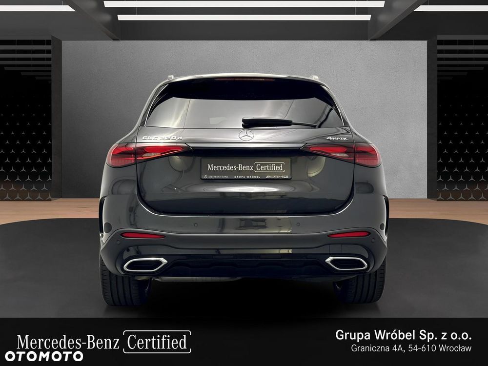 Mercedes-Benz GLC 220 d mHEV 4-Matic AMG Line - 5
