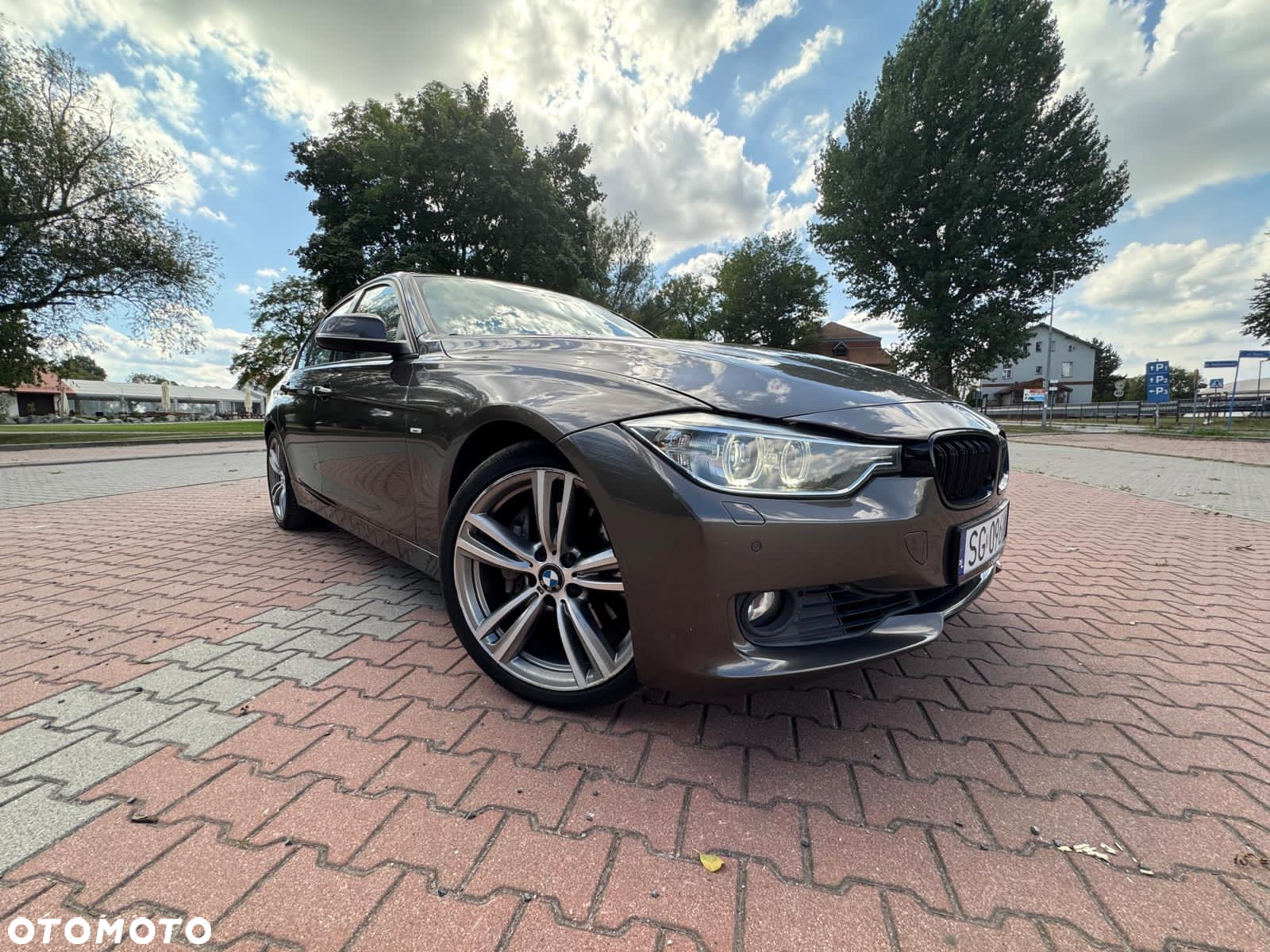 BMW Seria 3 335i Modern Line - 7