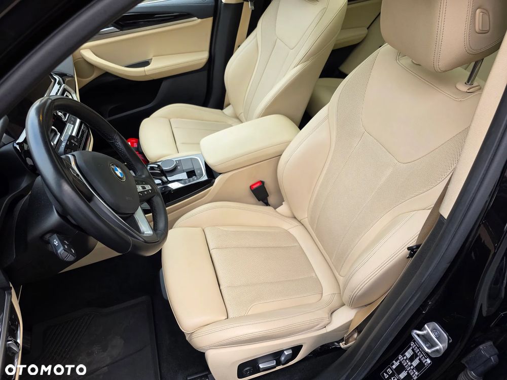 BMW X3 xDrive30d xLine sport - 17