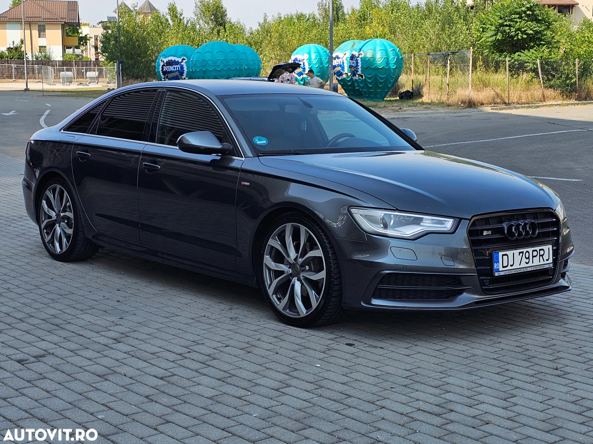 Audi A6 - 21