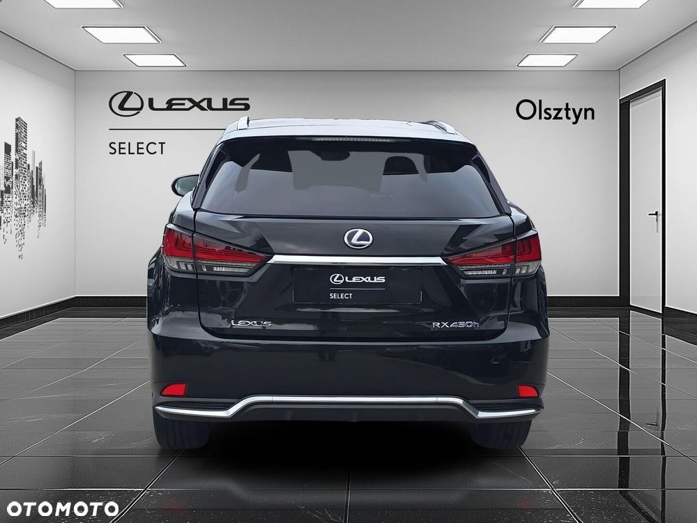 Lexus RX 450h F-Impression - 5