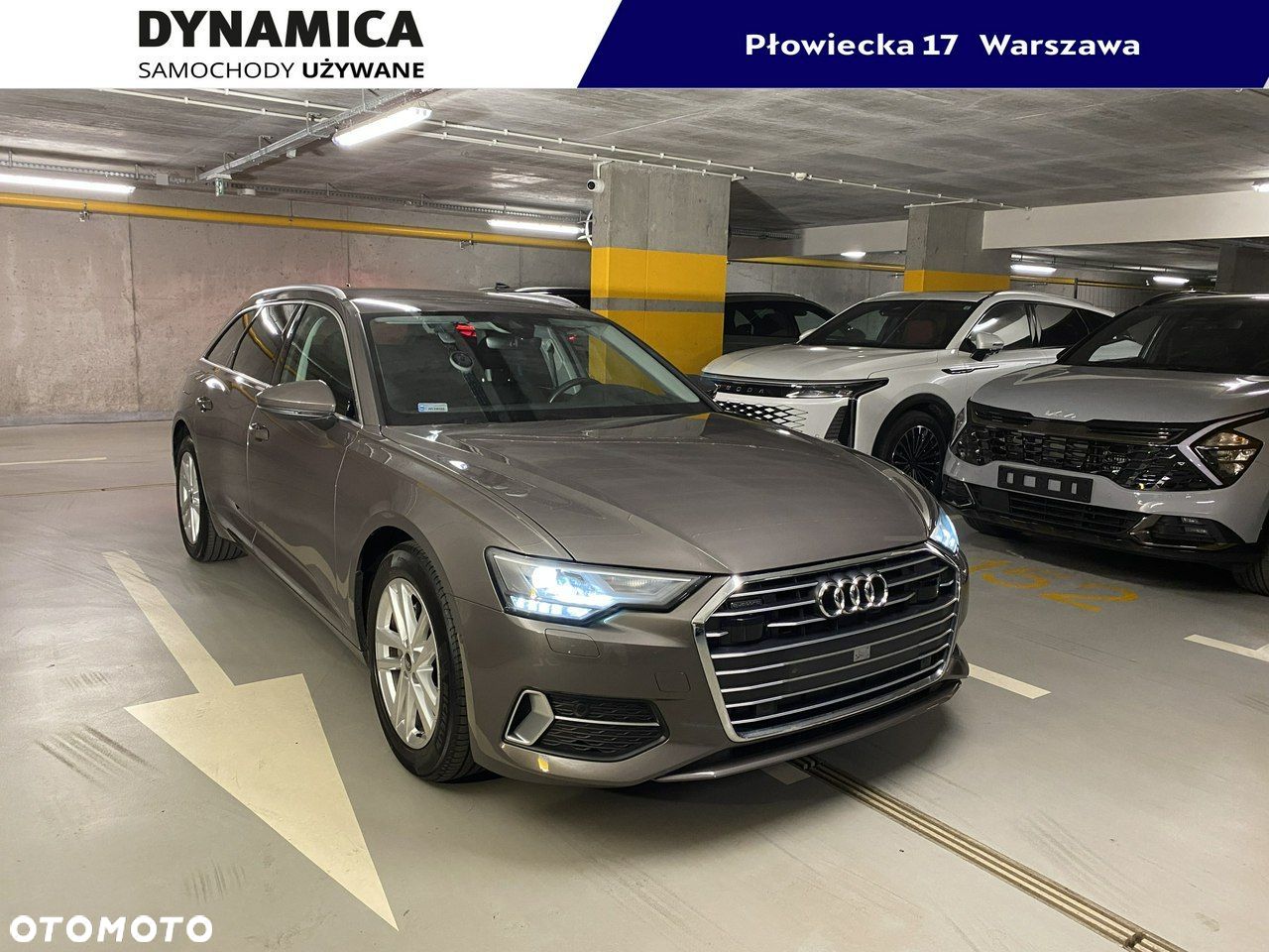 Audi A6 - 1