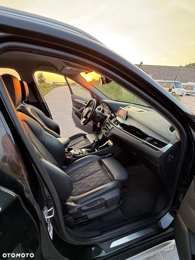 BMW X1 xDrive18d Advantage - 11