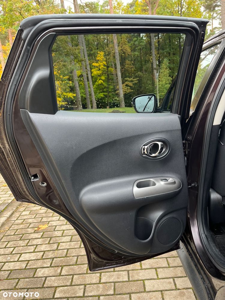 Nissan Juke 1.2 DIG-T N-Connecta - 16