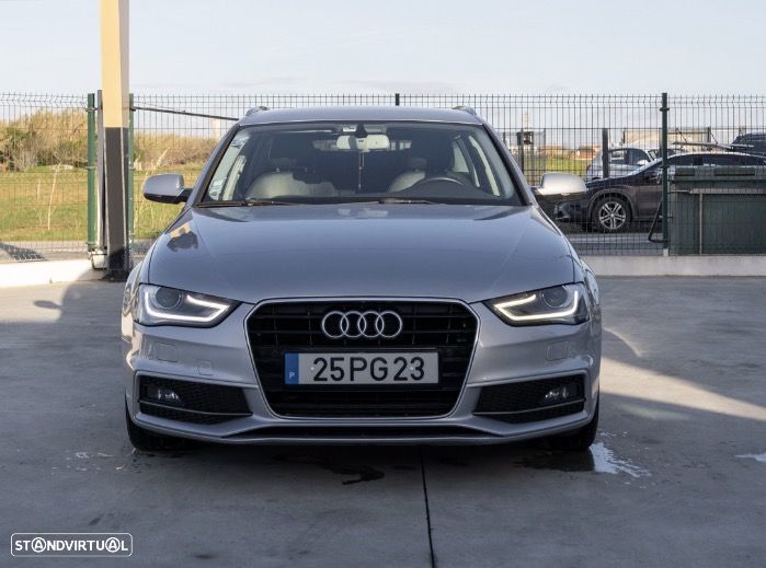 Audi A4 Avant 2.0 TDI Business Line S-line - 22