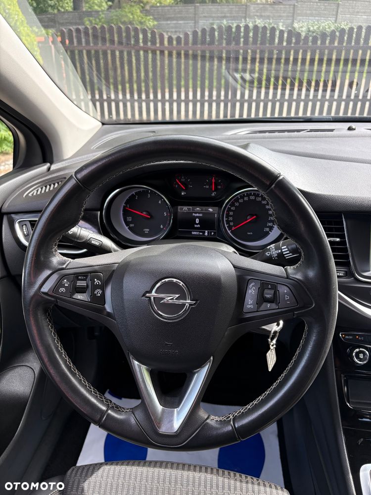 Opel Astra 1.5 D Start/Stop Automatik Ultimate - 14