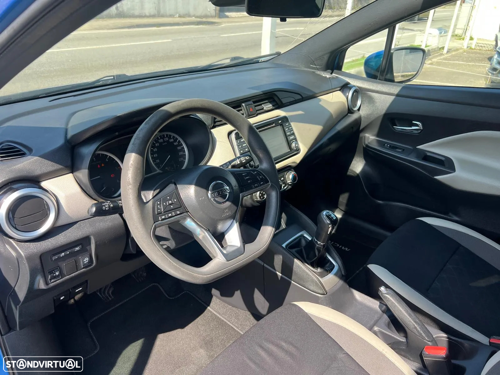 Nissan Micra 1.5 dCi Tekna S/S - 16